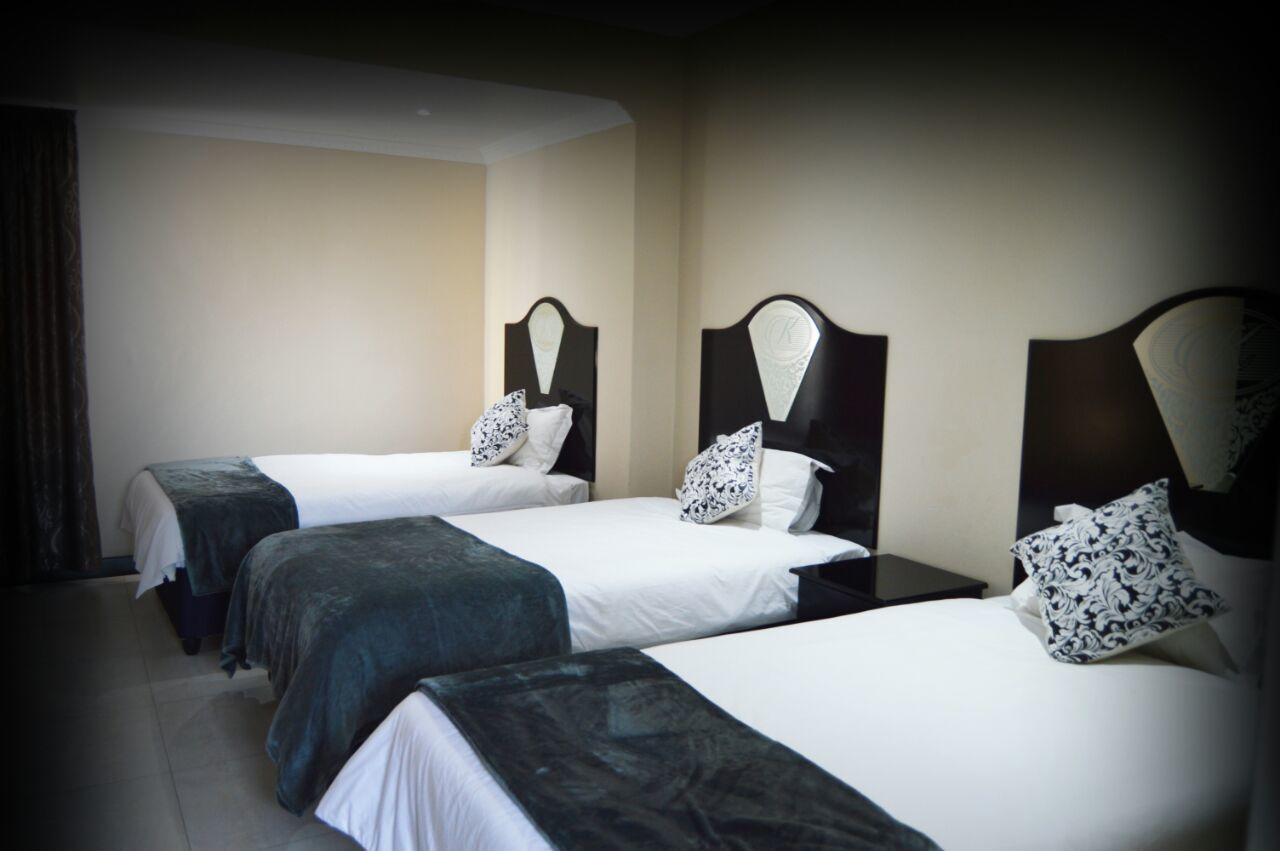 Kismet Hotel Pietermaritzburg Exteriér fotografie
