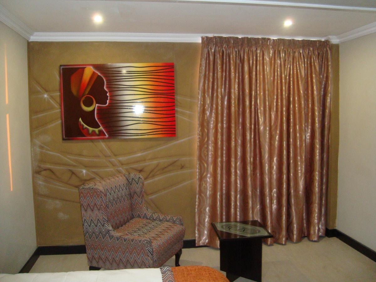 Kismet Hotel Pietermaritzburg Exteriér fotografie